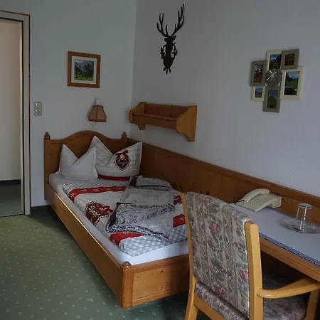 Garni Liberia Pensión Oberstdorf